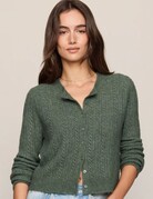 Z Supply Z Supply Medina Pointelle Cardigan