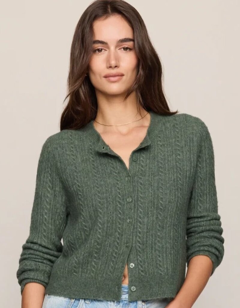 Z Supply Z Supply Medina Pointelle Cardigan