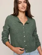 Z Supply Z Supply Medina Pointelle Cardigan