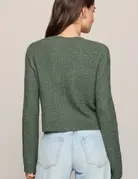 Z Supply Z Supply Medina Pointelle Cardigan