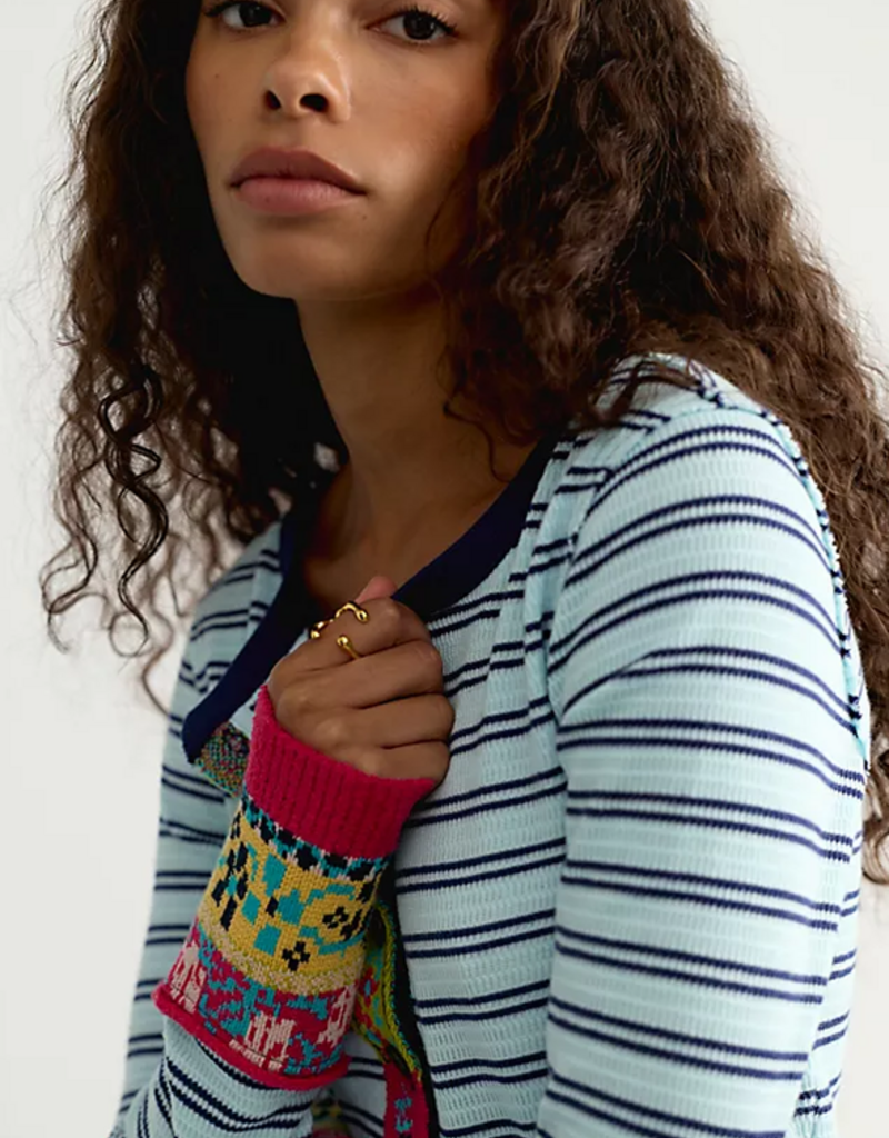 Free People FP Noa Cardi -