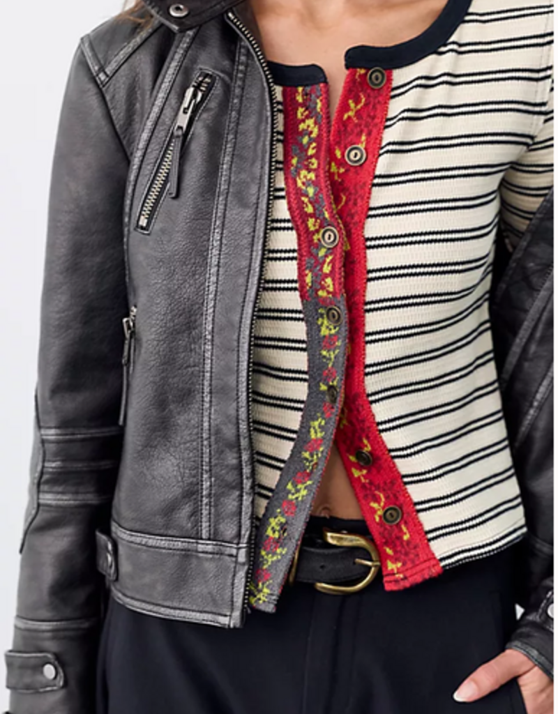 Free People FP Noa Cardi -