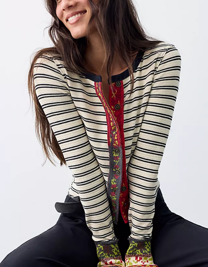 Free People FP Noa Cardi -