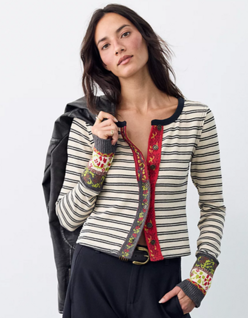 Free People FP Noa Cardi -