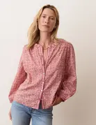 Marine Layer Marine Layer Vivian Blouse