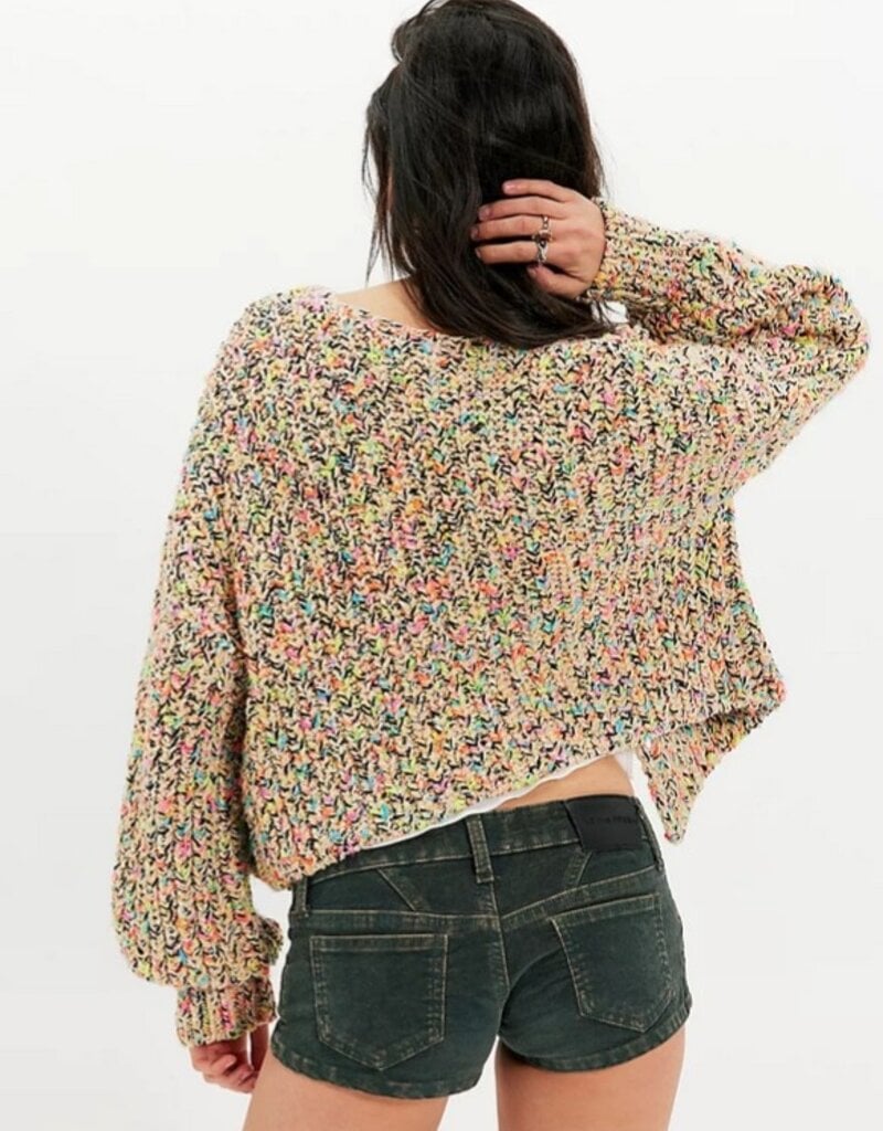 Free People Free People Flea Market Cardigan