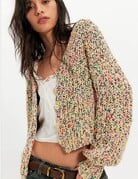 Free People Free People Flea Market Cardigan