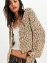 Free People Free People Flea Market Cardigan