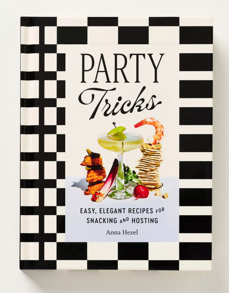 Chronicle Books Party Tricks