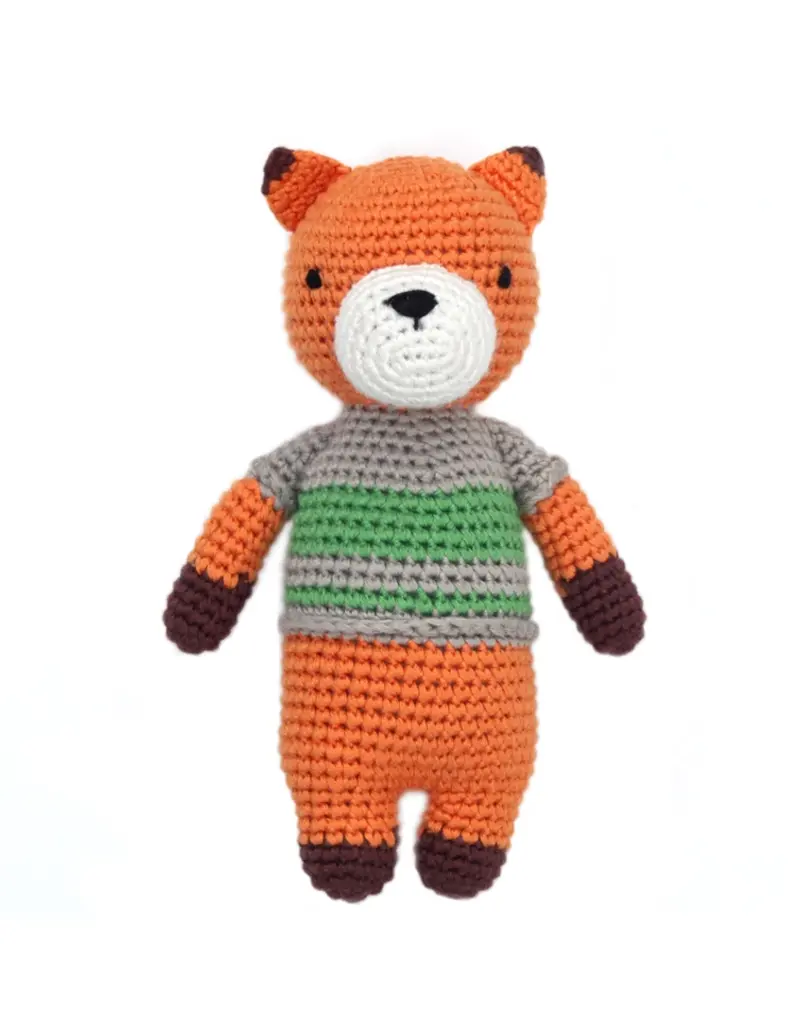 Cheengoo Baby Cheengoo Crocheted Mini Lovey Doll