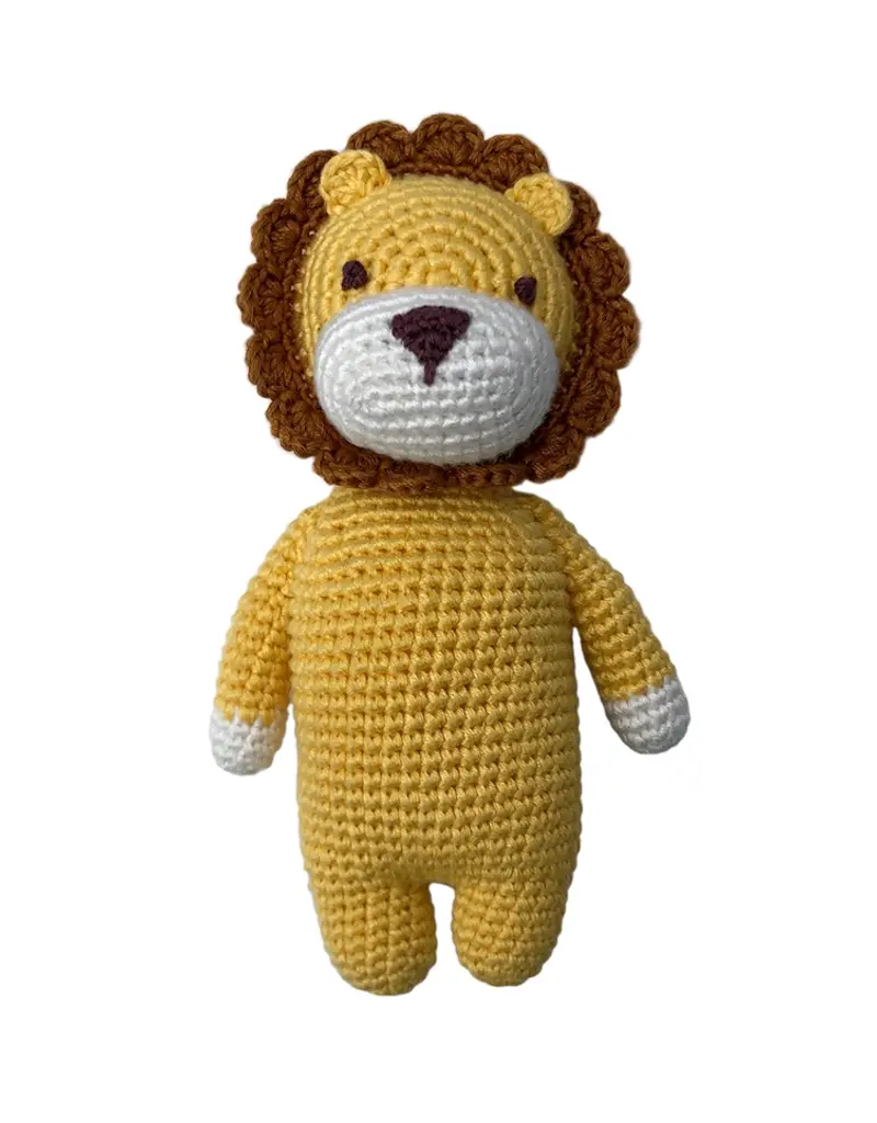 Cheengoo Baby Cheengoo Crocheted Mini Lovey Doll