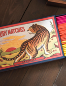Archivist Gallery Archivist Gallery Giant Boxed Matches
