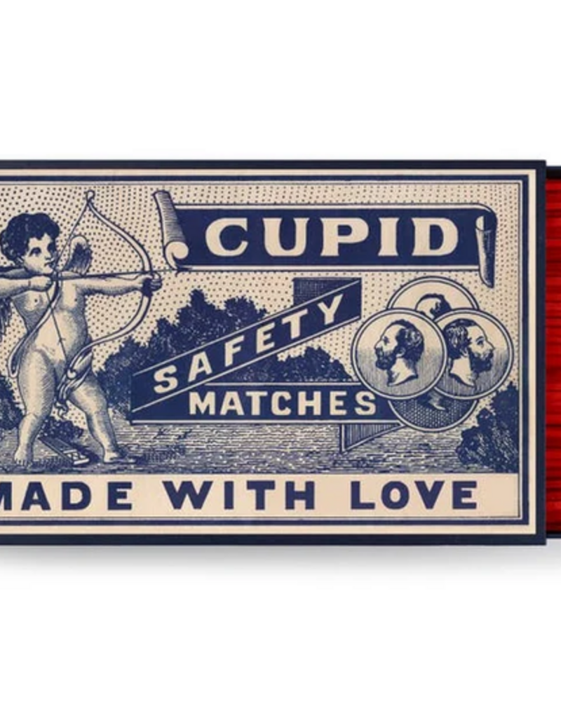 Archivist Gallery Archivist Gallery Giant Boxed Matches