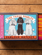 Archivist Gallery Archivist Gallery Giant Boxed Matches
