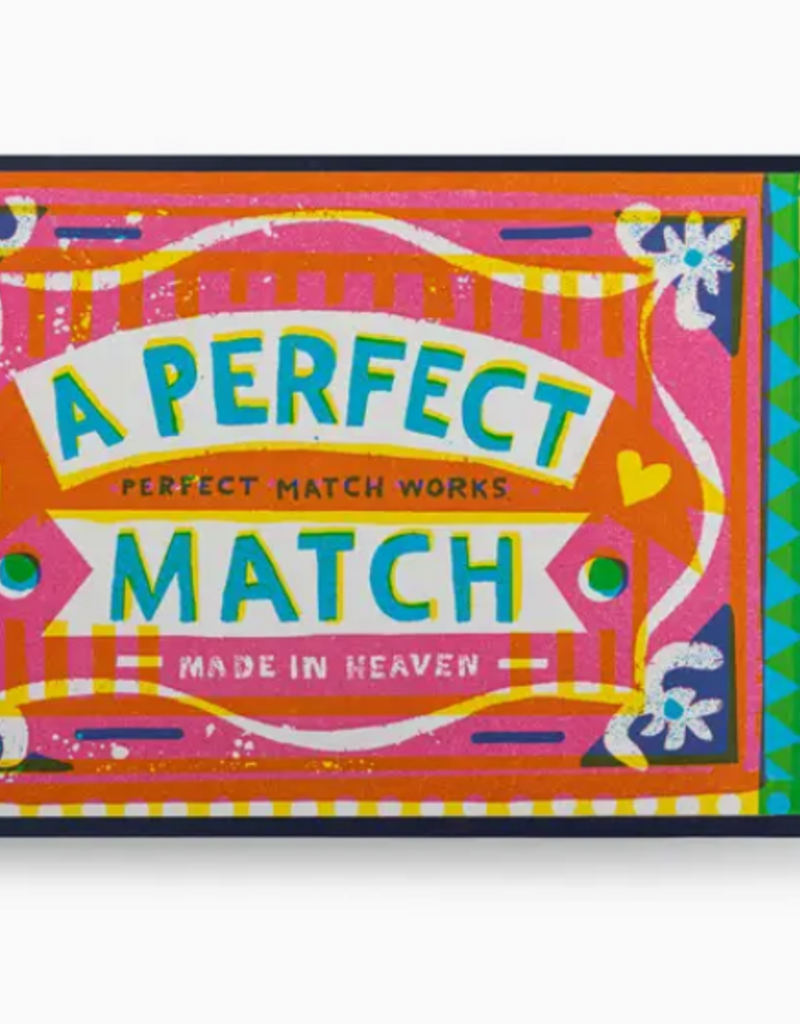 Archivist Gallery Archivist Gallery Giant Boxed Matches