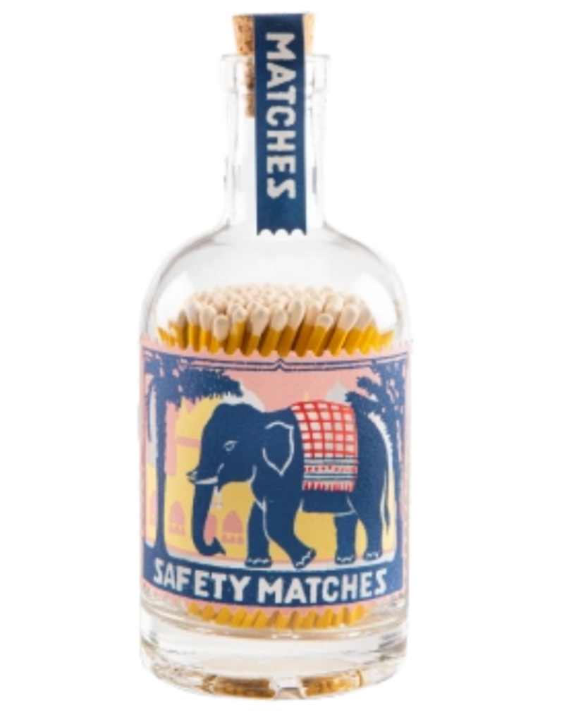 Archivist Gallery Archivist Glass Bottle Matches