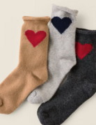 Hansel from Basel Hansel Basel Cashmere Crew -