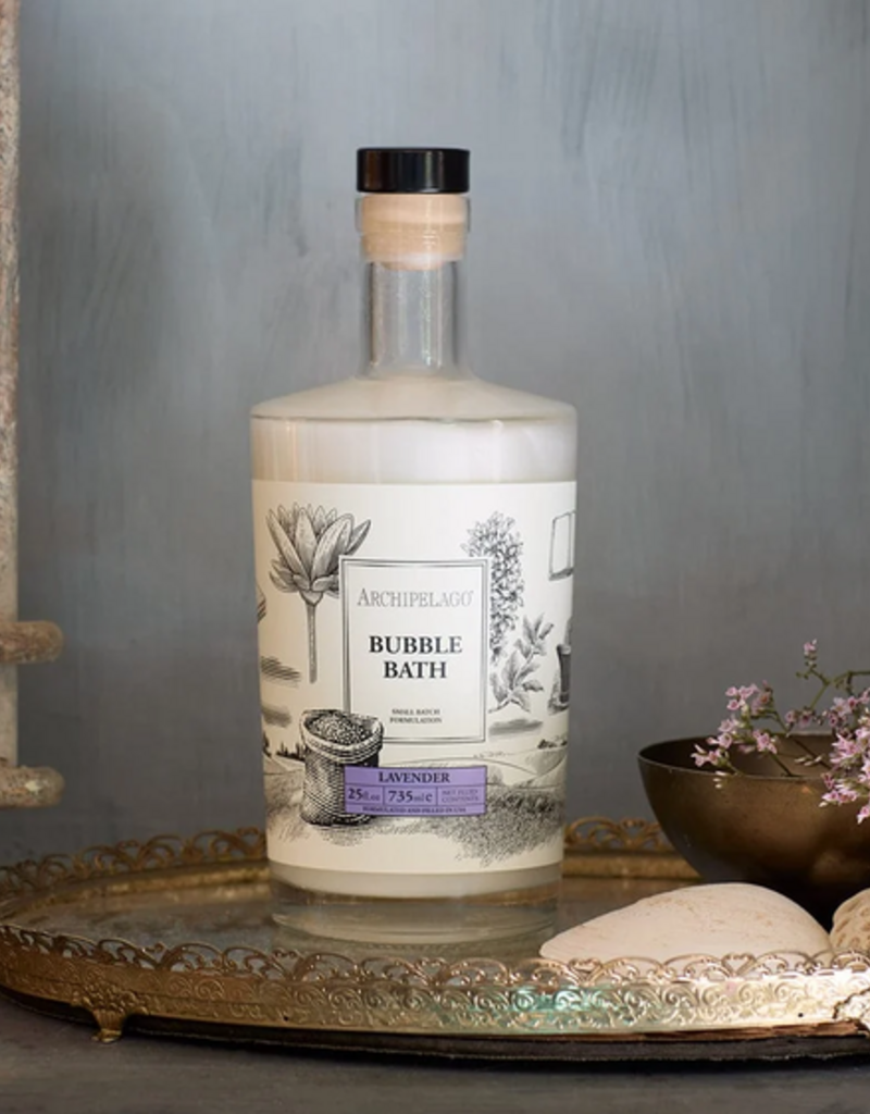 Archipelago Archipelago Luxury Bubble Bath