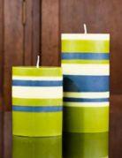 British Colour Standard British Colour Standard Pillar Candles