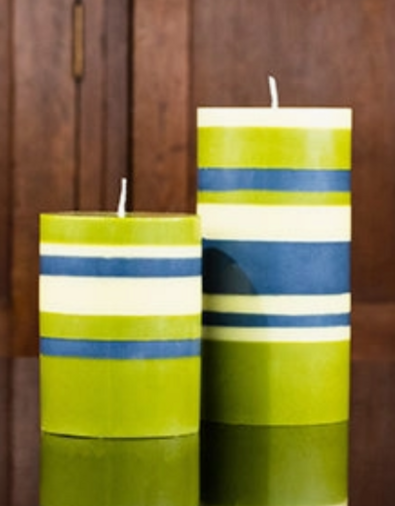British Colour Standard British Colour Standard Pillar Candles