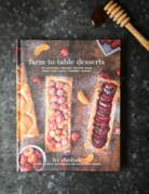 Simon & Schuster Farm-To-Table Desserts