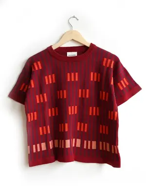 The Endery The Endery Bauhaus Sweater Tee