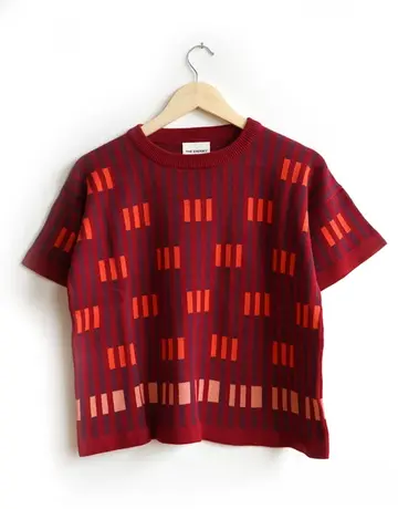 The Endery The Endery Bauhaus Sweater Tee