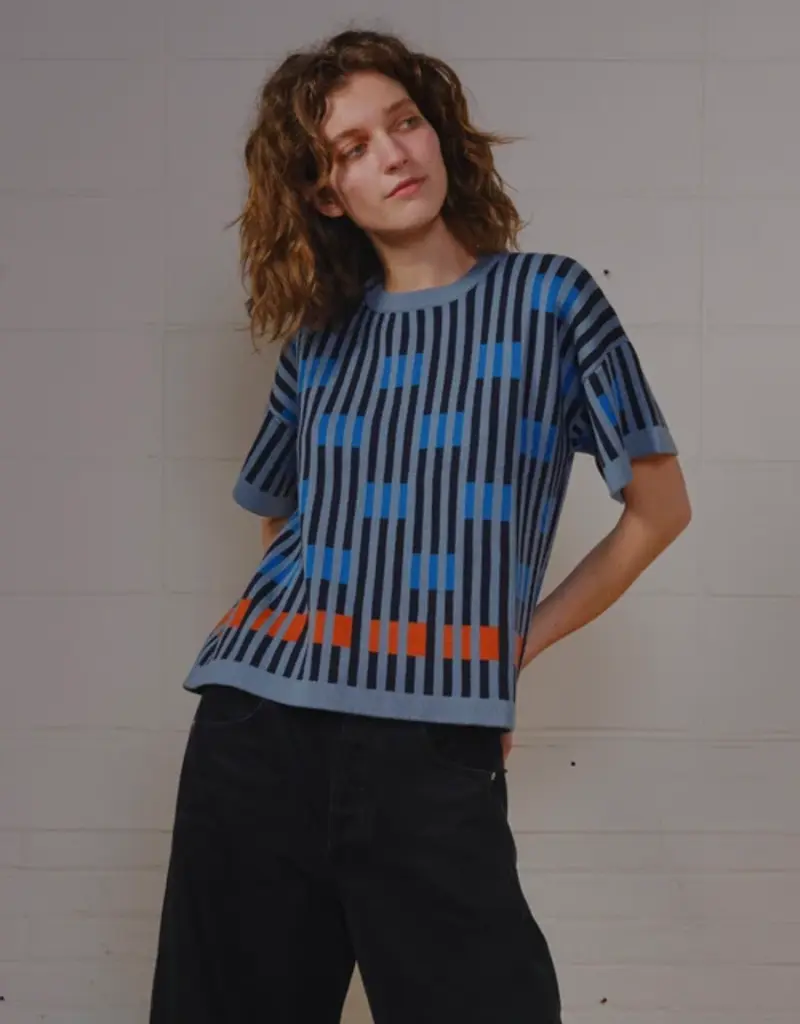 The Endery The Endery Bauhaus Sweater Tee