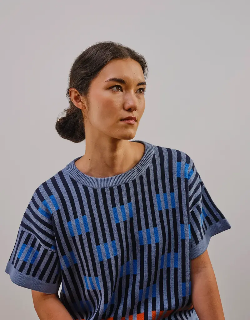 The Endery The Endery Bauhaus Sweater Tee