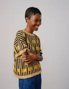 The Endery The Endery Bauhaus Sweater Tee