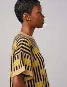 The Endery The Endery Bauhaus Sweater Tee