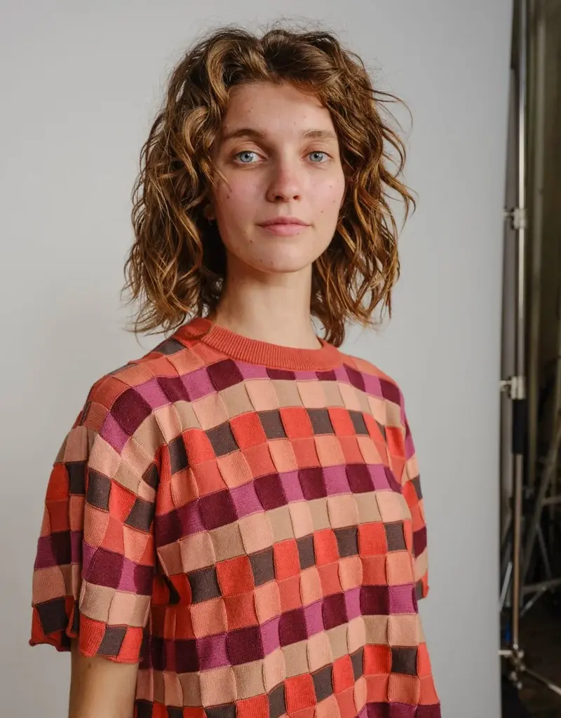 The Endery The Endery Sonia Sweater Tee