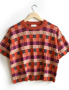 The Endery The Endery Sonia Sweater Tee