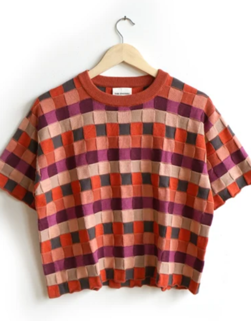 The Endery The Endery Sonia Sweater Tee