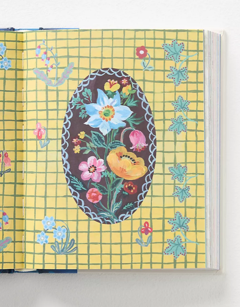 Hachette Book Group Nathalie Lete Sticker Book