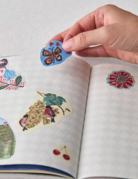 Hachette Book Group Nathalie Lete Sticker Book
