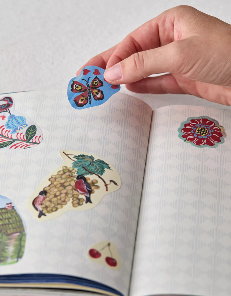 Hachette Book Group Nathalie Lete Sticker Book