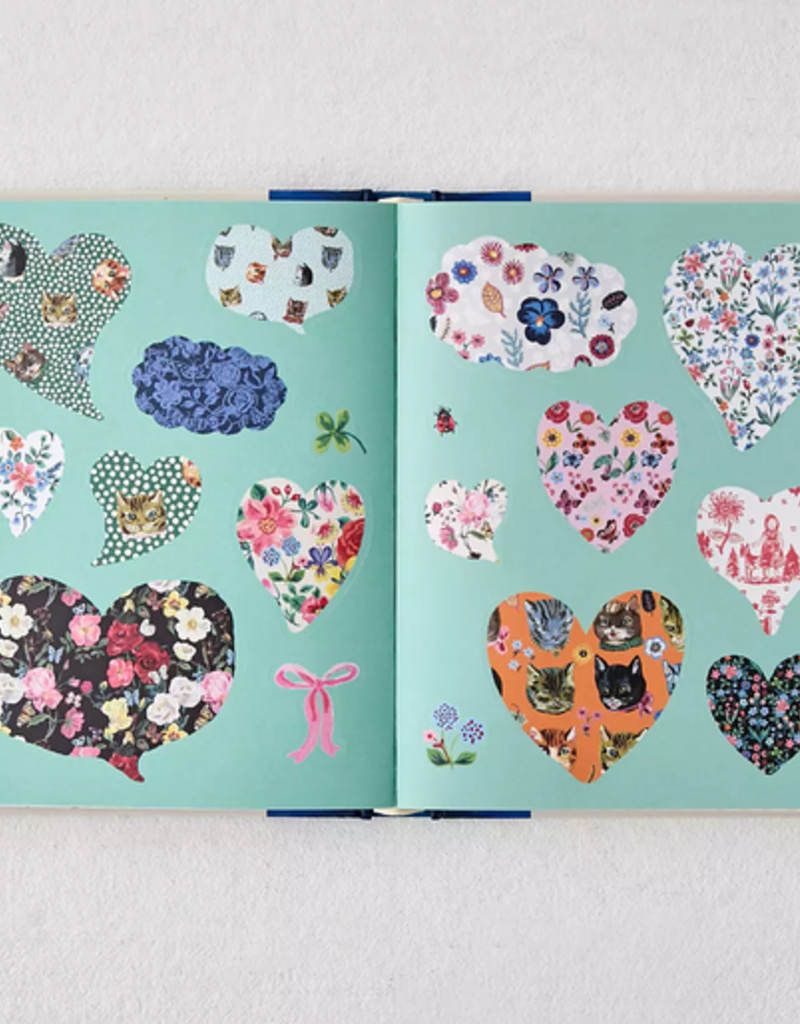 Hachette Book Group Nathalie Lete Sticker Book