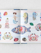 Hachette Book Group Nathalie Lete Sticker Book