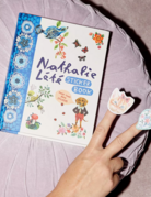 Hachette Book Group Nathalie Lete Sticker Book