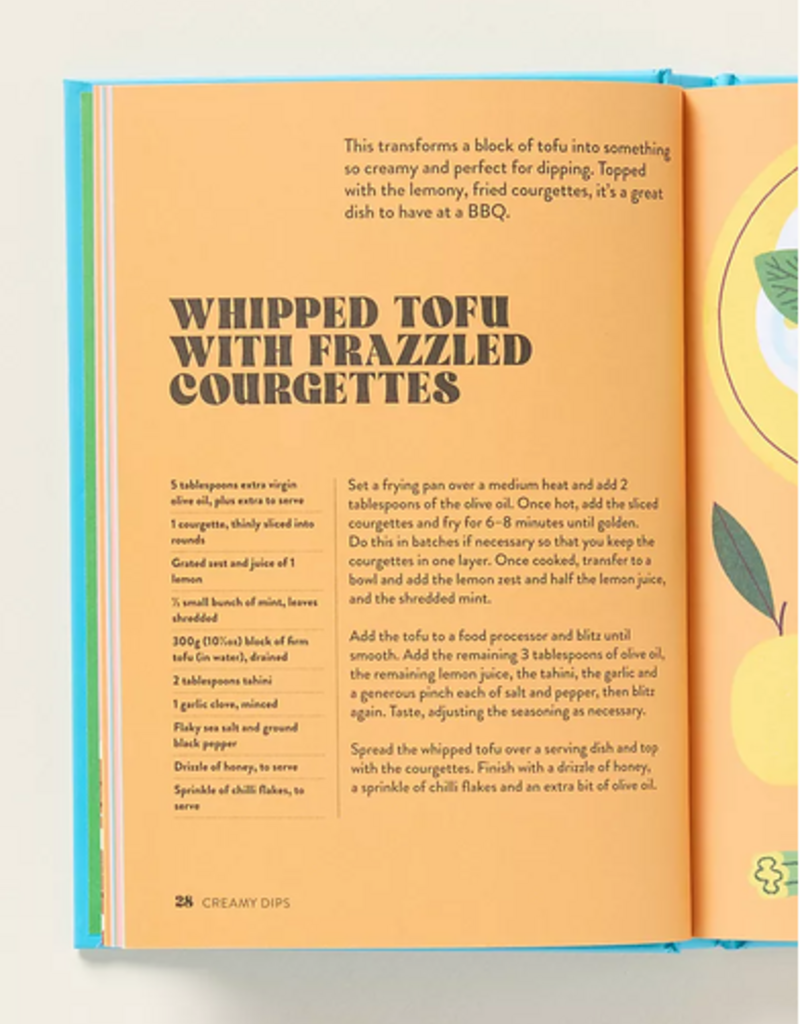 Ingram Publishing Dip! Cookbook