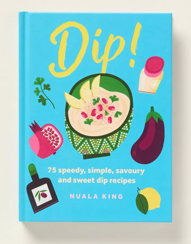 Ingram Publishing Dip! Cookbook
