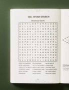 Ingram Publishing The Christmas Puzzle Book