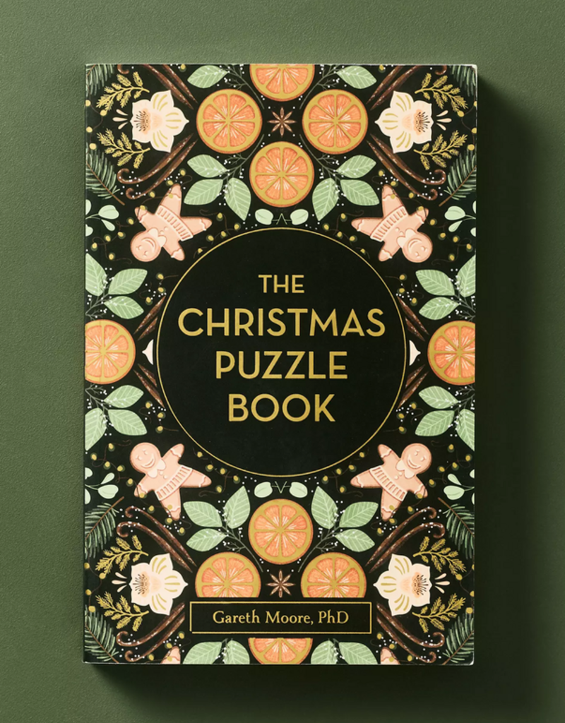 Ingram Publishing The Christmas Puzzle Book