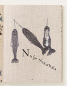 Penguin Random House ABC: An Animal Alphabet Adventure Book
