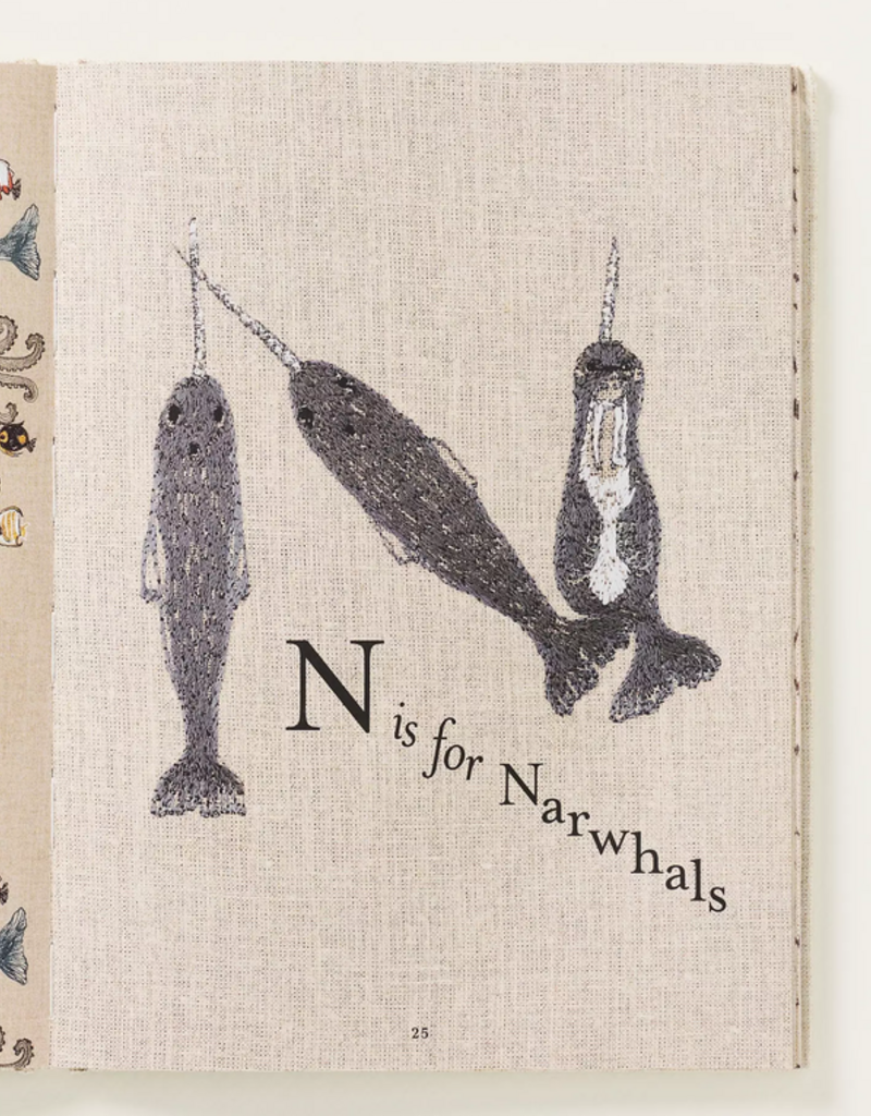 Penguin Random House ABC: An Animal Alphabet Adventure Book