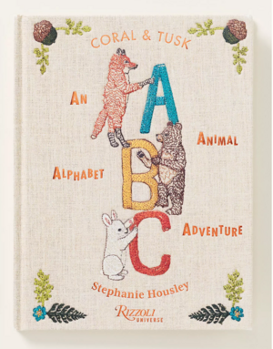 Penguin Random House ABC: An Animal Alphabet Adventure Book