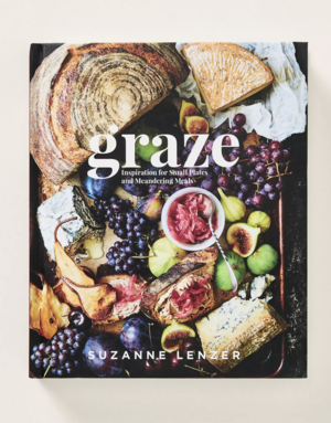 Penguin Random House Graze - A Charcuterie Cookbook