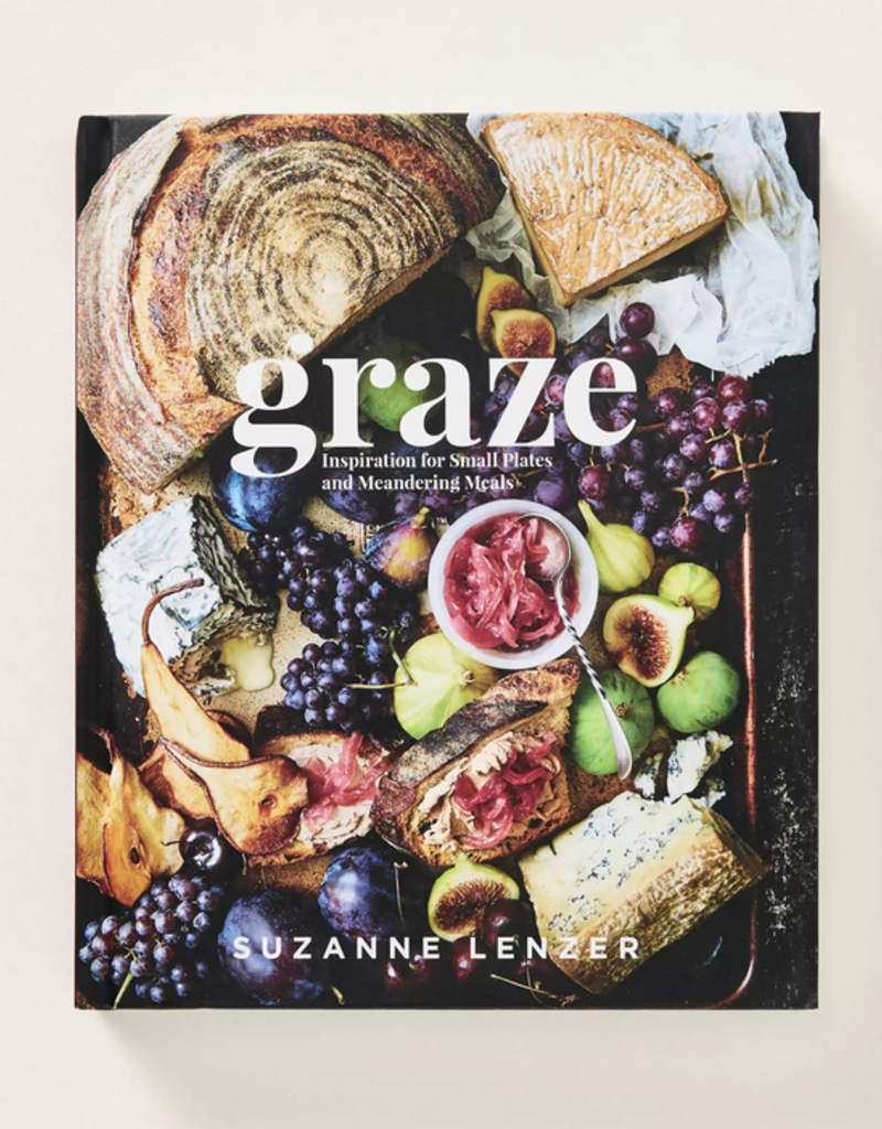 Penguin Random House Graze - A Charcuterie Cookbook