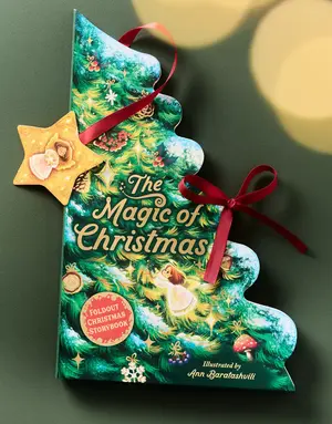 Penguin Random House The Magic of Christmas Kids Book